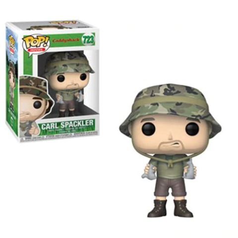 #723 - Caddyshack - Carl Spackler